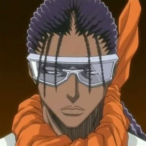 bleach negros|black characters in bleach.